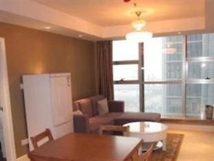 Wuxi Times International Hotel Apartment Екстер'єр фото