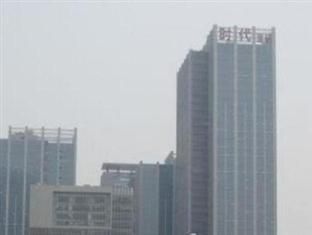 Wuxi Times International Hotel Apartment Екстер'єр фото