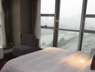 Wuxi Times International Hotel Apartment Екстер'єр фото