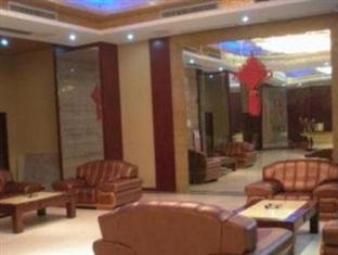 Wuxi Times International Hotel Apartment Екстер'єр фото