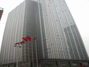 Wuxi Times International Hotel Apartment Екстер'єр фото